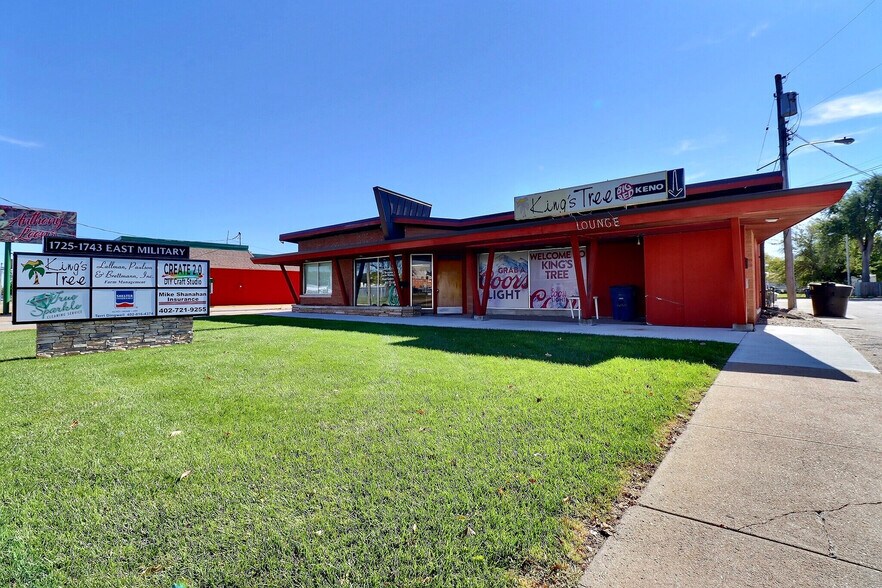 More Photos Of 1725-1735 E Military Ave, Fremont Office For Lease