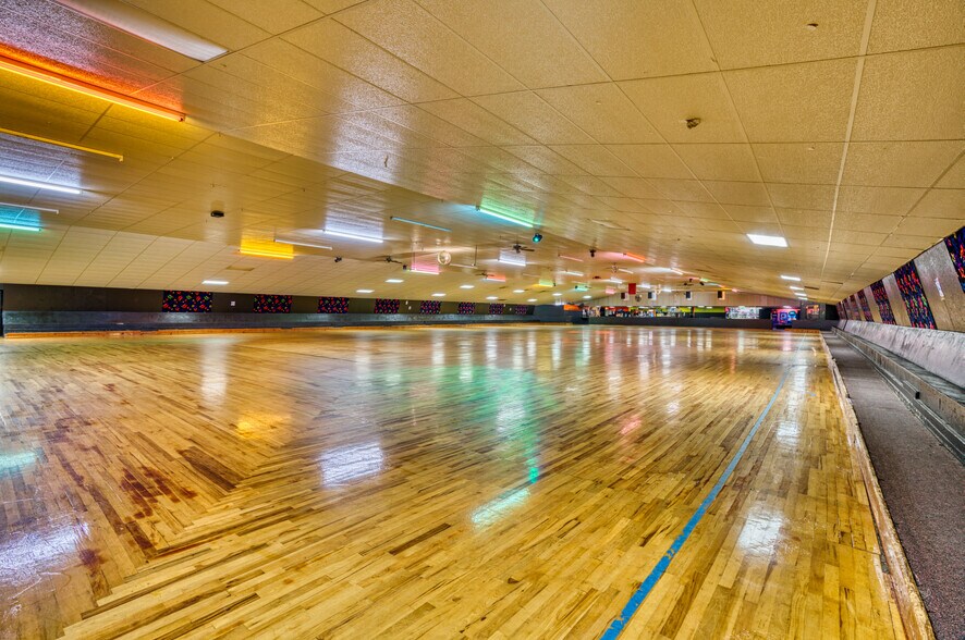 More Photos Of 2724 Emanuel Church Rd, West Columbia Skating Rink For Sale