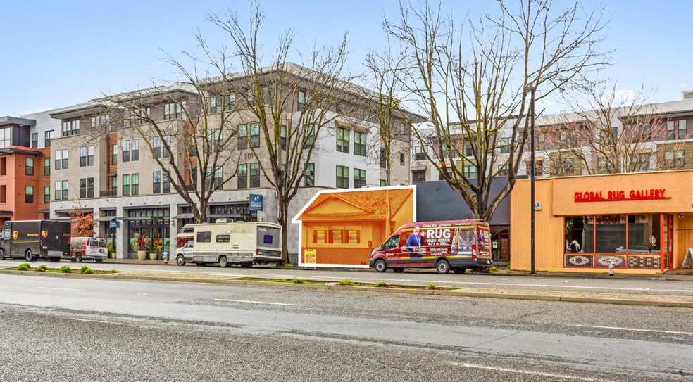 More Photos Of 821 W El Camino Real, Mountain View Flex For Lease