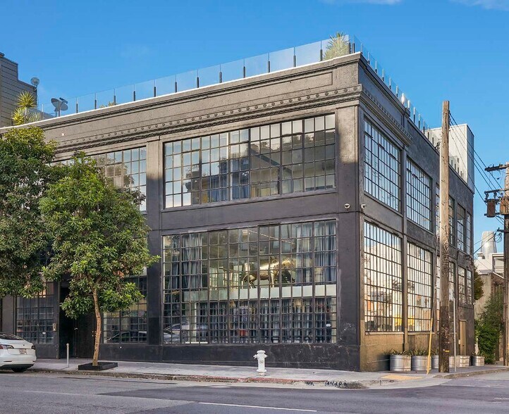 More Photos Of 255 9th St, San Francisco Office For Lease