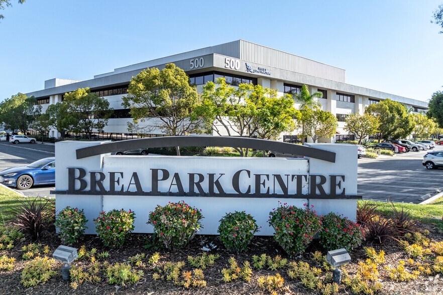 Primary Photo Of 500 S Kraemer Blvd, Brea Office For Lease