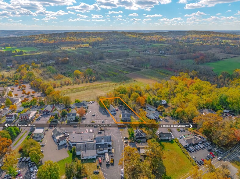 More Photos Of 5761 Lower York Rd, New Hope Storefront Retail Residential For Sale
