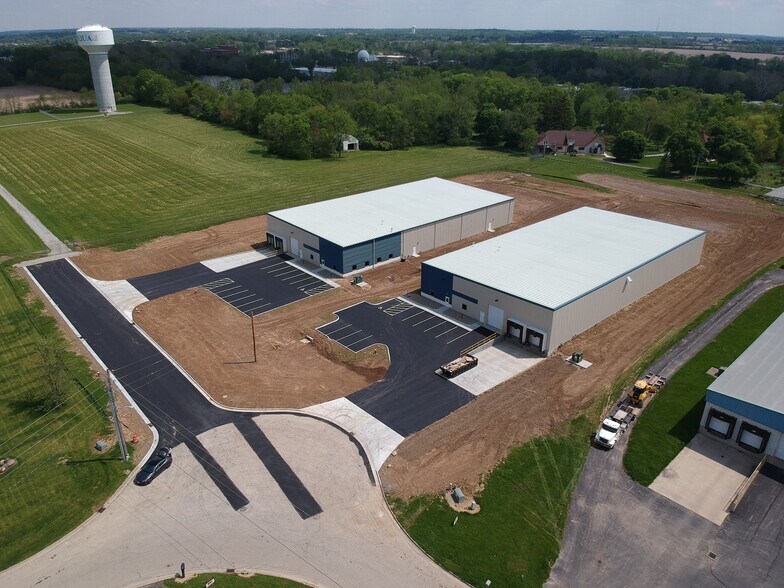 More Photos Of Homer Dr Sites A & B, Piqua Industrial For Lease