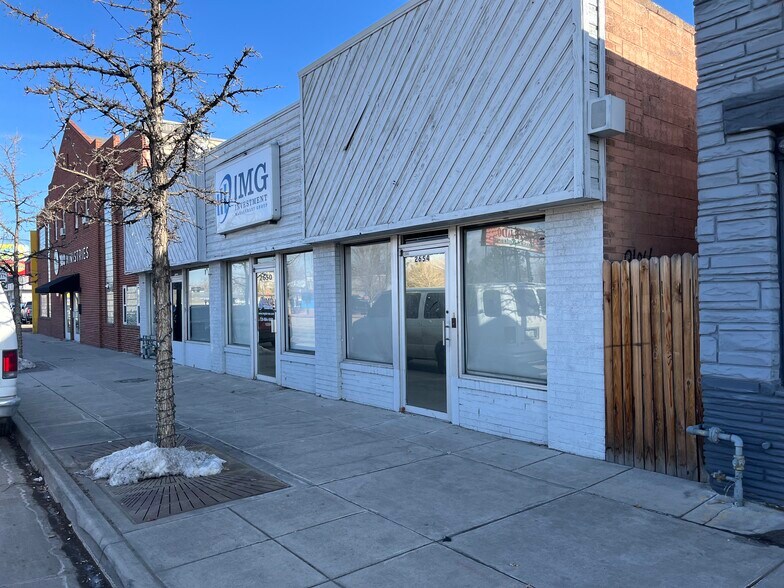 More Photos Of 2650-2654 S Broadway, Denver Storefront For Lease