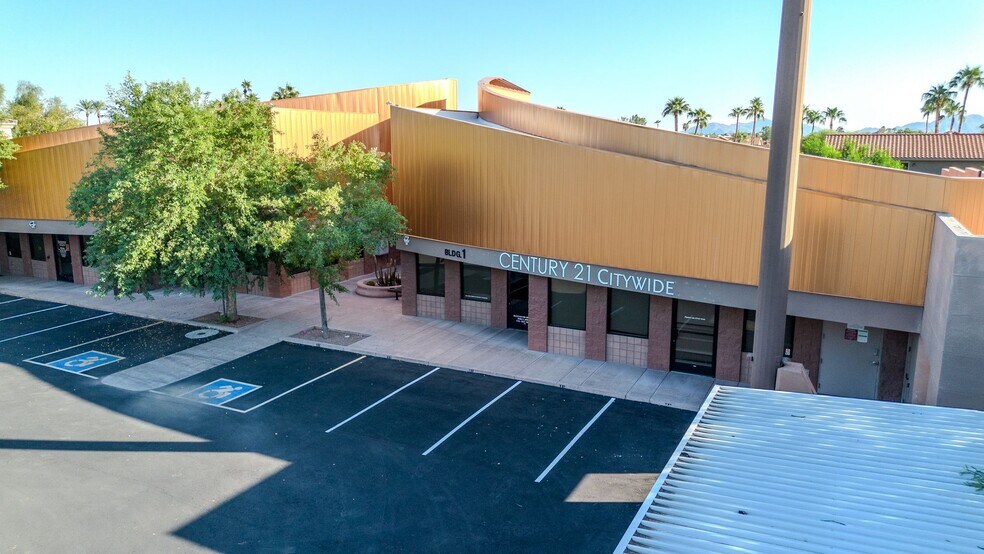 More Photos Of 4729 E Union Hills Dr, Phoenix Medical For Lease