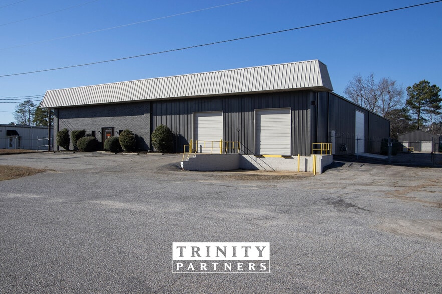 More Photos Of 116 N Shorecrest Rd, Columbia Warehouse For Sale