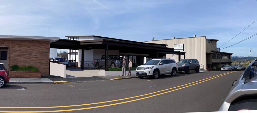 More Photos Of 615 High St, Oregon City General Retail For Lease
