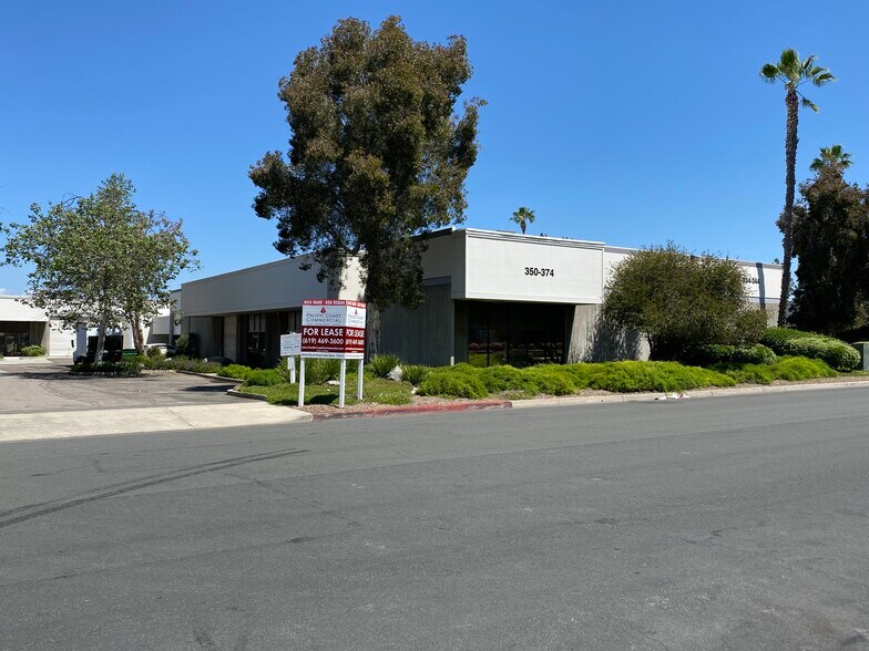 More Photos Of 316-392 Coogan Way, El Cajon Unknown For Lease