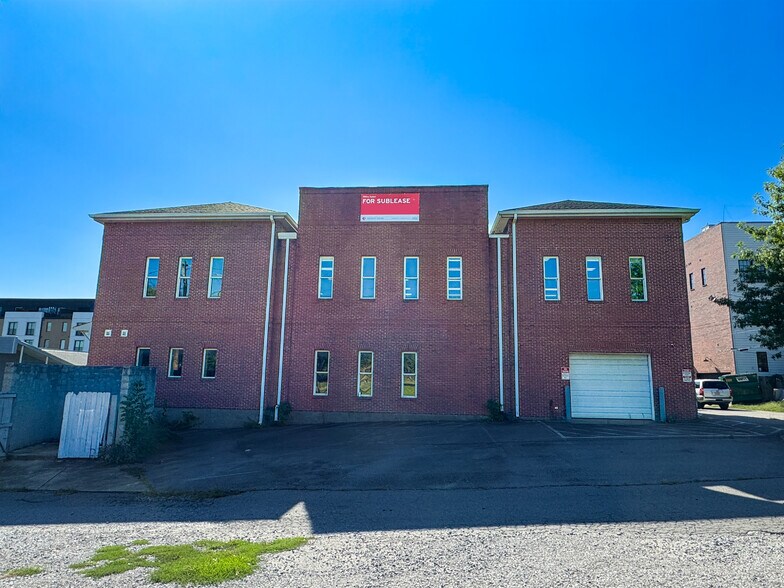 Primary Photo Of 52-54 Lindsley Ave, Nashville Office For Lease