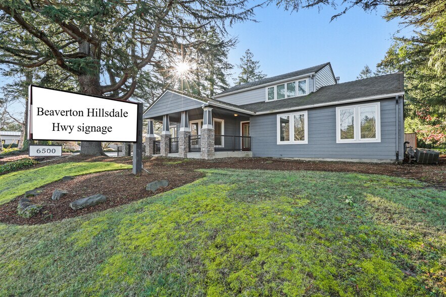 More Photos Of 6500 SW Beaverton-Hillsdale Hwy, Portland Office For Sale