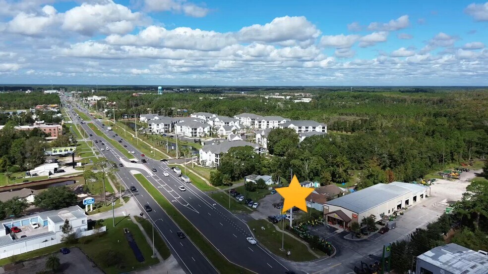 Primary Photo Of 1974 State Road 16, Saint Augustine Land For Sale