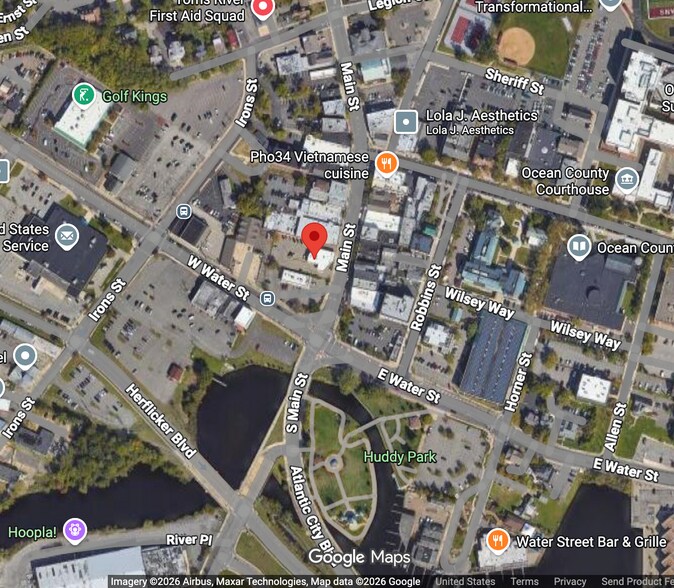 More Photos Of 24 Main St, Toms River Bank For Lease