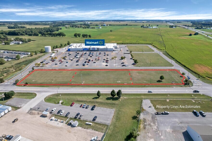 Primary Photo Of E Wyandot Ave, Upper Sandusky Land For Lease