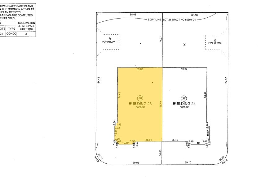 More Photos Of 3521 Jack Northrop Ave, Hawthorne Warehouse For Sale