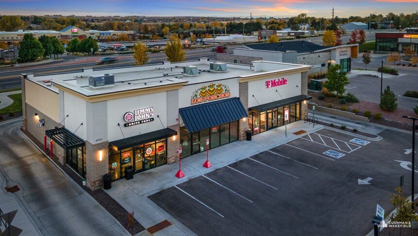 More Photos Of 6925 W 10th St, Greeley Freestanding For Sale