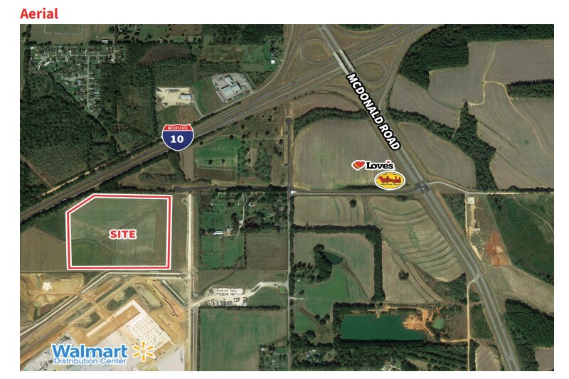 More Photos Of 8726 County Farm Rd, Irvington Manufacturing For Lease