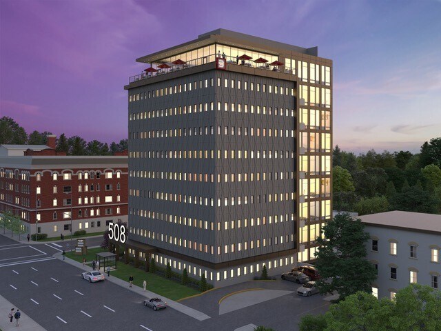 Primary Photo Of 508 W 6th Ave, Spokane Apartments For Lease