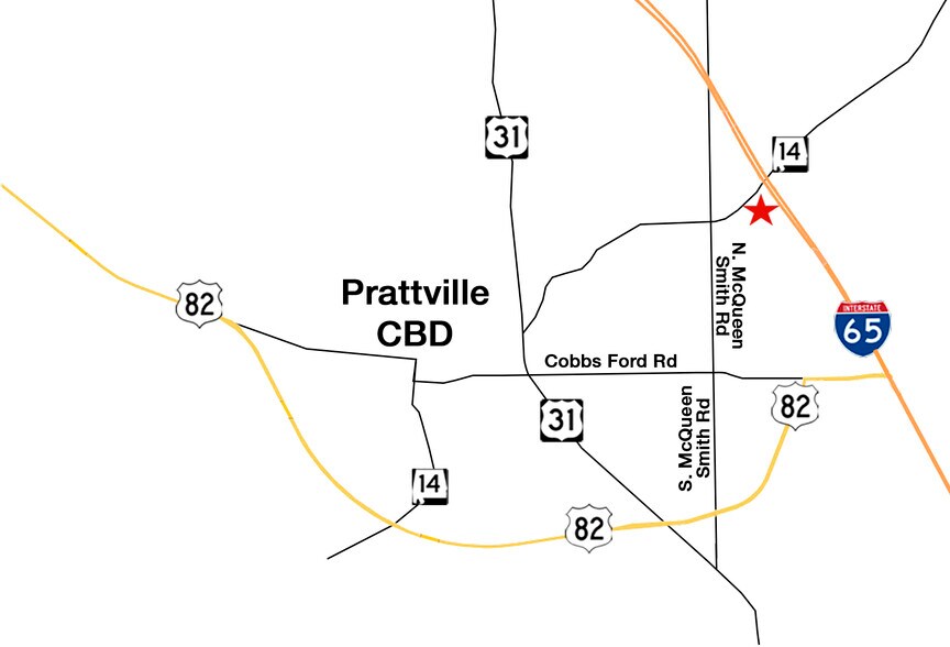 More Photos Of 416 Old Farm Ln N, Prattville Land For Sale