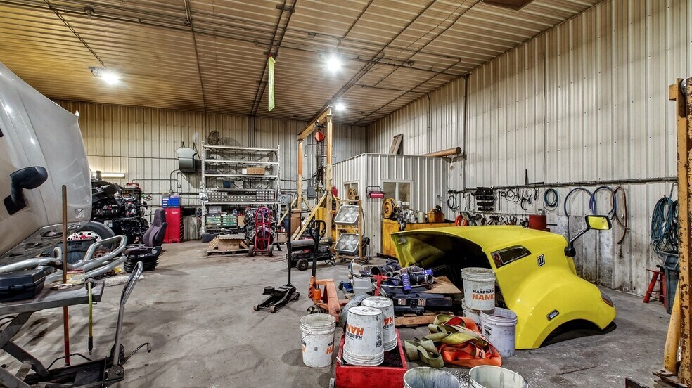 More Photos Of 1631 US Highway 8, Barron Auto Salvage Facility For Sale