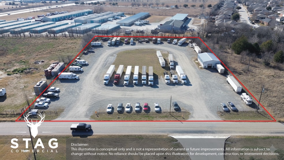 More Photos Of 17528 Matany Rd, Justin Land For Sale