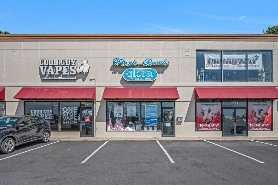 More Photos Of 785-791 Rt 22, North Plainfield Unknown For Lease