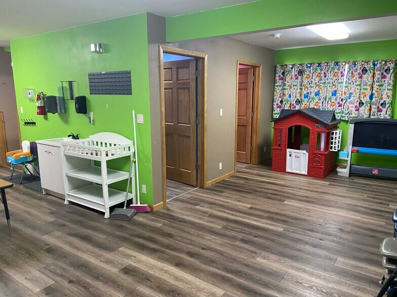 More Photos Of 834 Truman St, Winner Daycare Center For Sale
