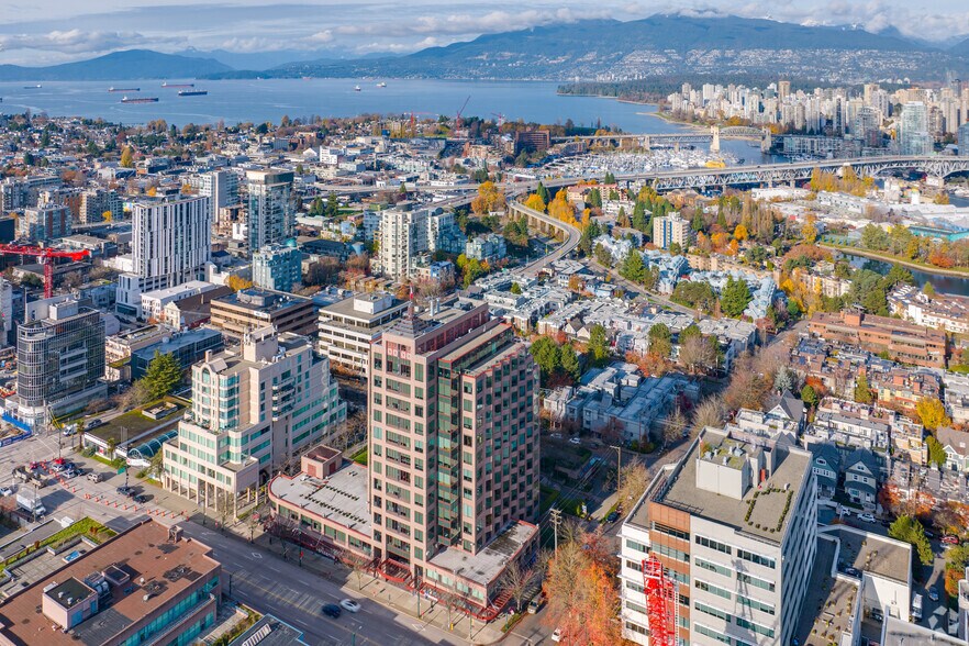 More Photos Of 1333 W Broadway, Vancouver Office For Lease