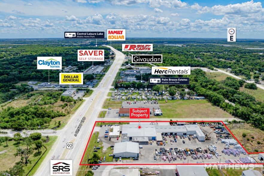 More Photos Of 4407 US Highway 92 E, Lakeland Warehouse For Sale