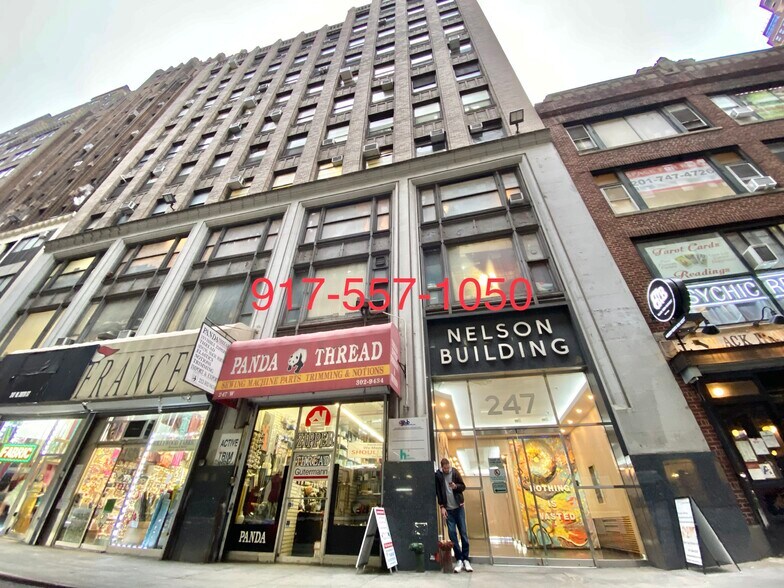 More Photos Of 247 W 38th St, New York Office For Lease