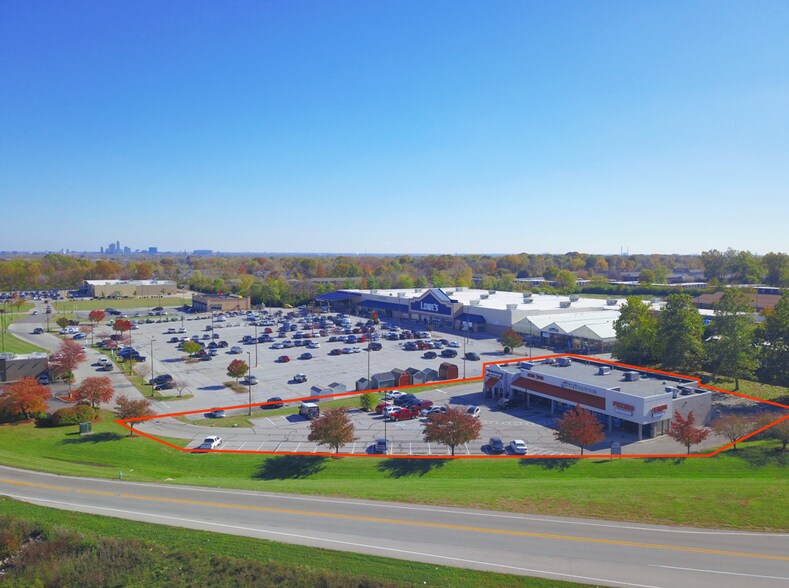 Primary Photo Of 835 Beachway Dr, Indianapolis Unknown For Lease