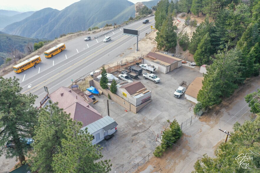 More Photos Of 25266 Highway 18, Crestline Service Station For Sale