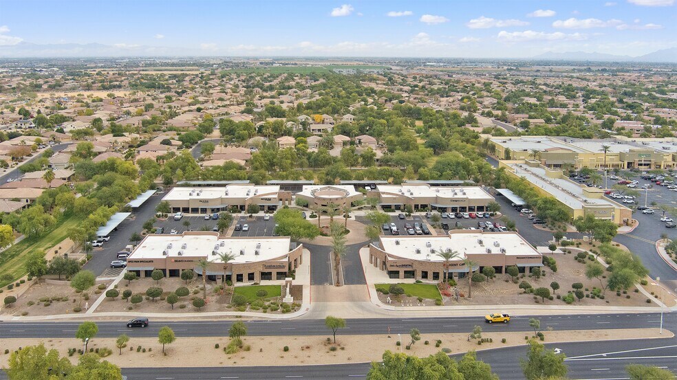 More Photos Of 2705 S Alma School Rd, Chandler Medical For Lease