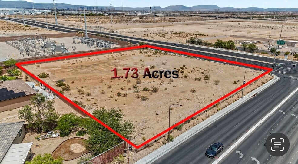 More Photos Of Rainbow Blvd, Las Vegas Land For Lease