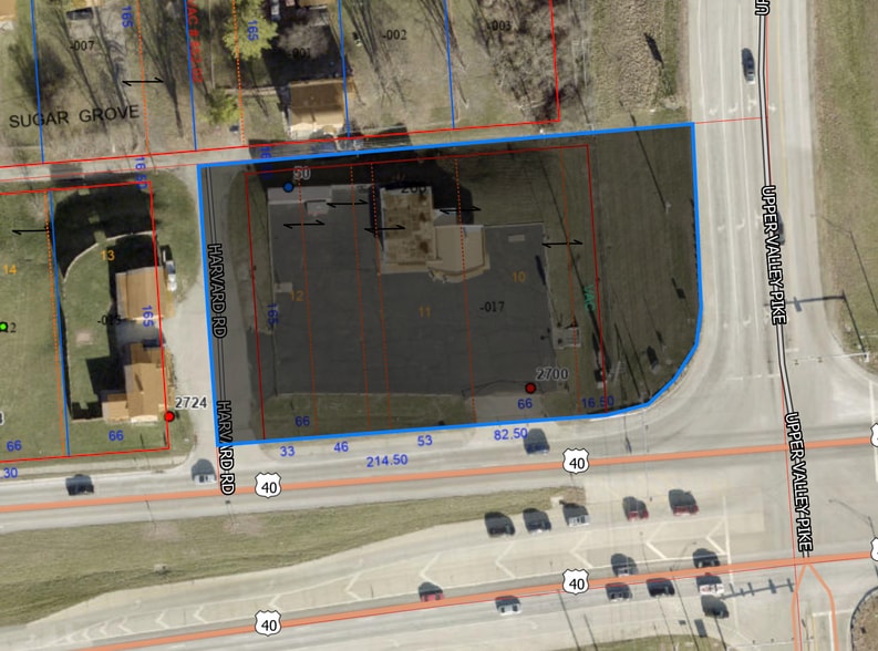 More Photos Of 2700 W National Rd, Springfield Freestanding For Sale