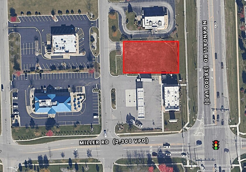 More Photos Of 2250 Randall Rd, Carpentersville Land For Lease