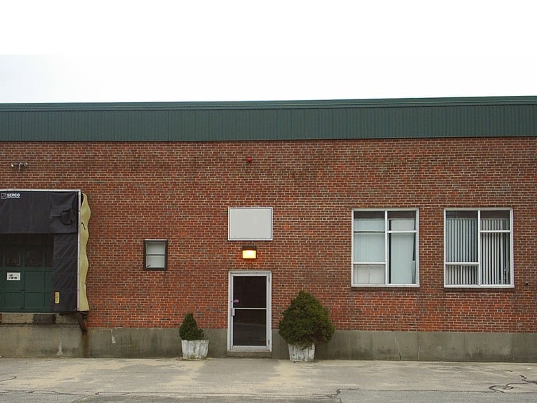 More Photos Of 105 Commerce Way, Dedham Warehouse For Lease
