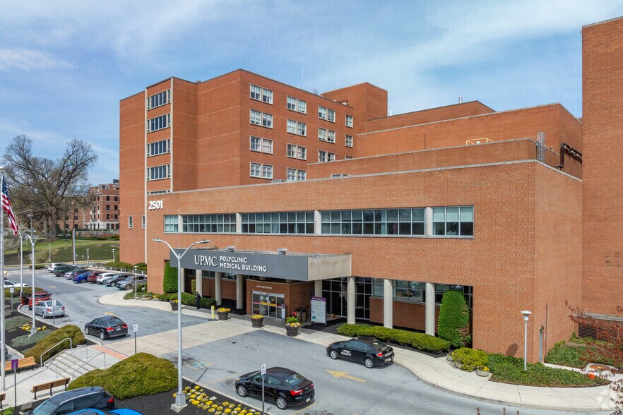 More Photos Of Polyclinic Ave, Harrisburg Medical For Sale