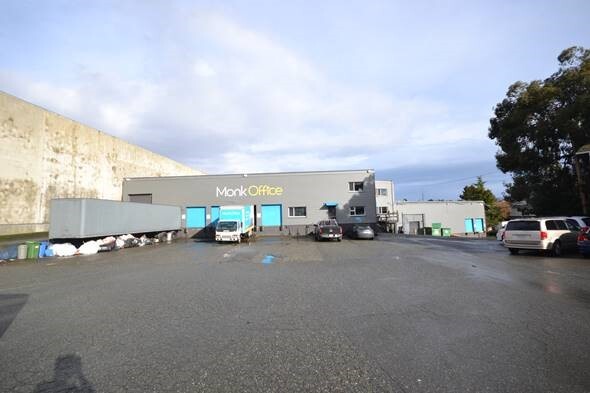 Primary Photo Of 800 Viewfield Rd, Victoria Industrial For Sale