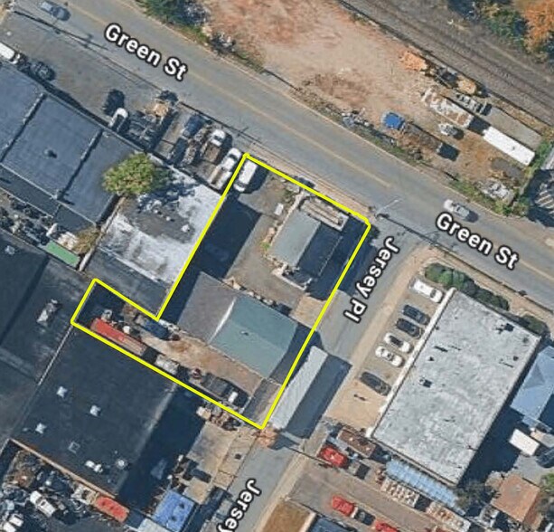 Primary Photo Of 160 Green St, Hackensack Land For Sale