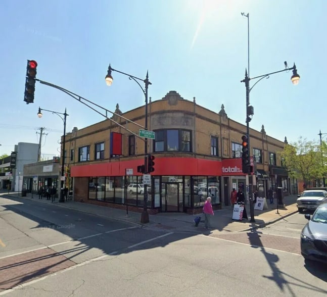 More Photos Of 5601-5611 W Belmont Ave, Chicago Storefront Retail Office For Lease