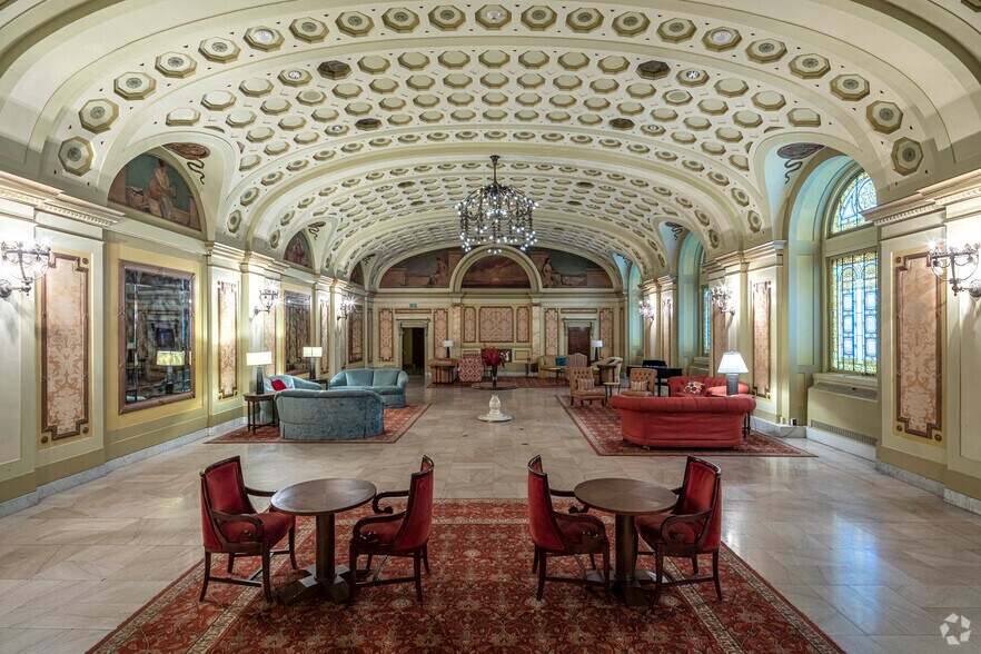 More Photos Of 225 N Charles St, Baltimore Lodge Meeting Hall For Sale