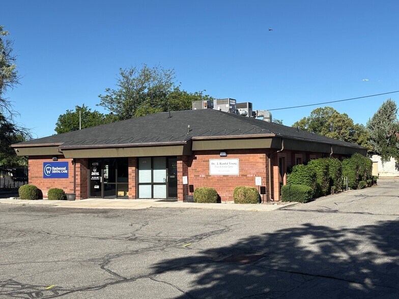 Primary Photo Of 4370 S Redwood Rd, Salt Lake City Office For Lease