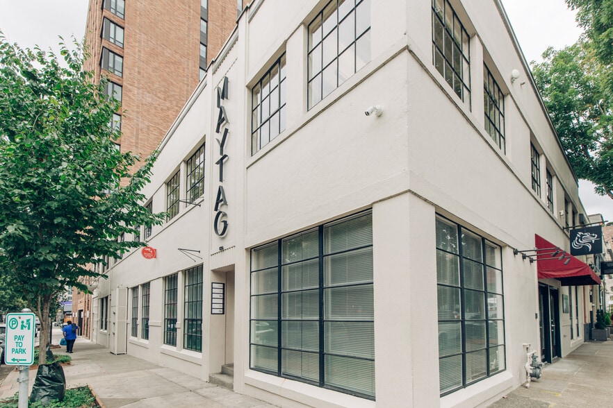 More Photos Of 1120-1136 NW Hoyt St, Portland Office For Lease