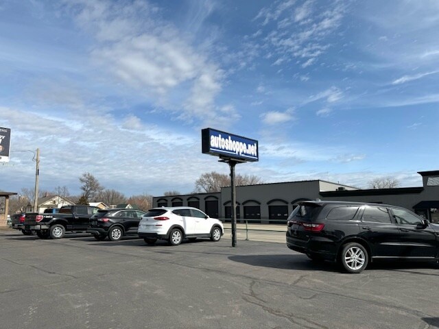 More Photos Of 404 W 1st Ave, Mitchell Land For Sale