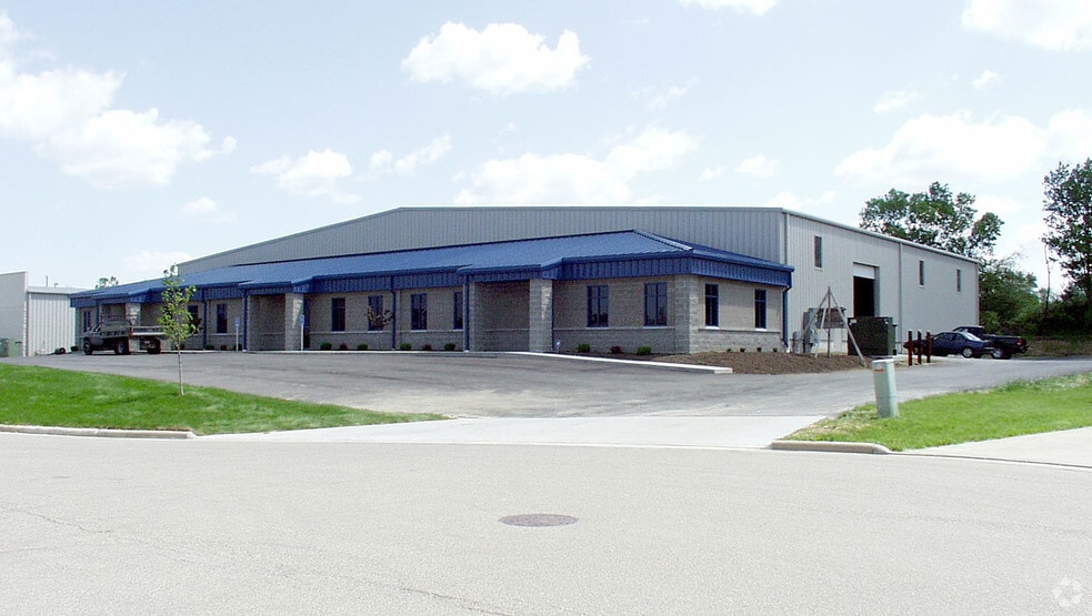 11135 Ashburn Rd, Forest Park, OH 45240 Industrial For Lease