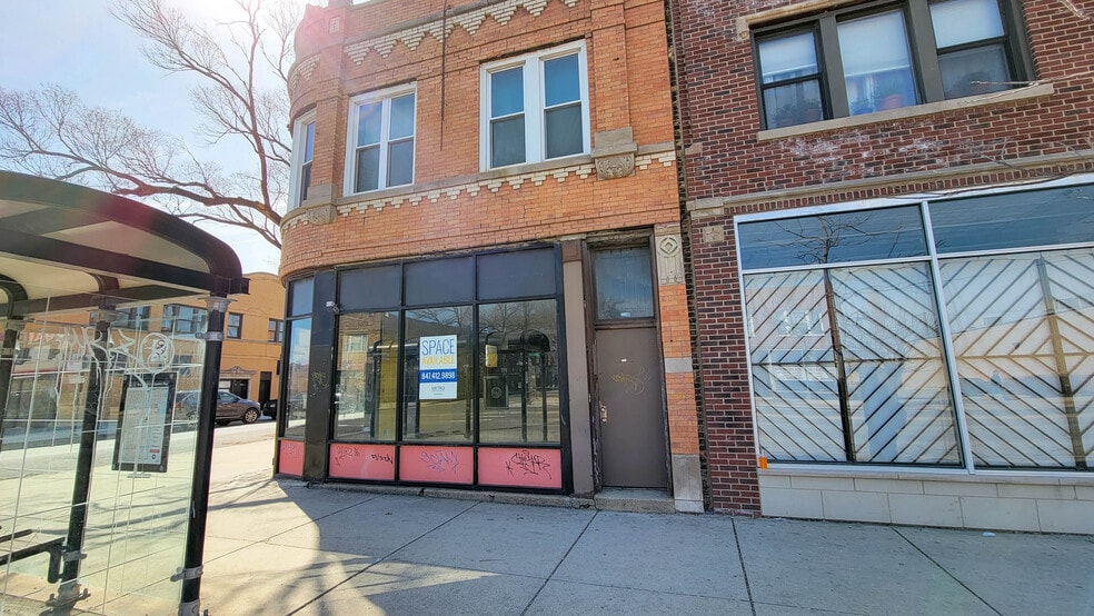 More Photos Of 3901 W Fullerton Ave, Chicago Storefront Retail Residential For Lease