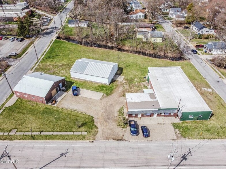 More Photos Of , Buchanan Industrial For Sale