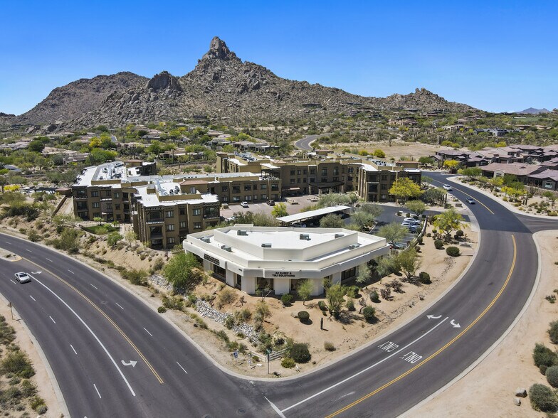 More Photos Of 10465 E Pinnacle Peak Pky, Scottsdale Medical For Lease