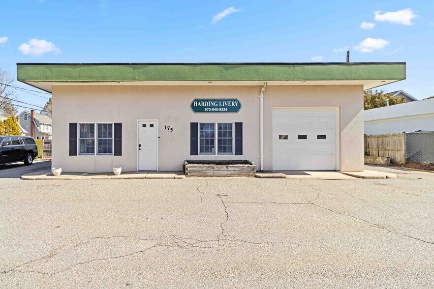 Primary Photo Of 175 Speedwell Ave, Morris Plains Freestanding For Sale