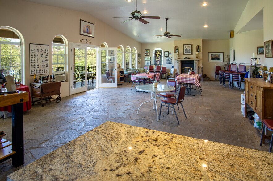 More Photos Of 7071 Ridge Road, Newcastle Winery Vineyard For Sale